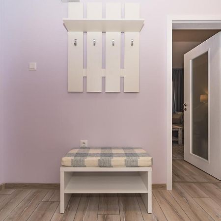 Fashionable 1Bd Flat In The Centre Of Plovdiv Apartamento Exterior foto