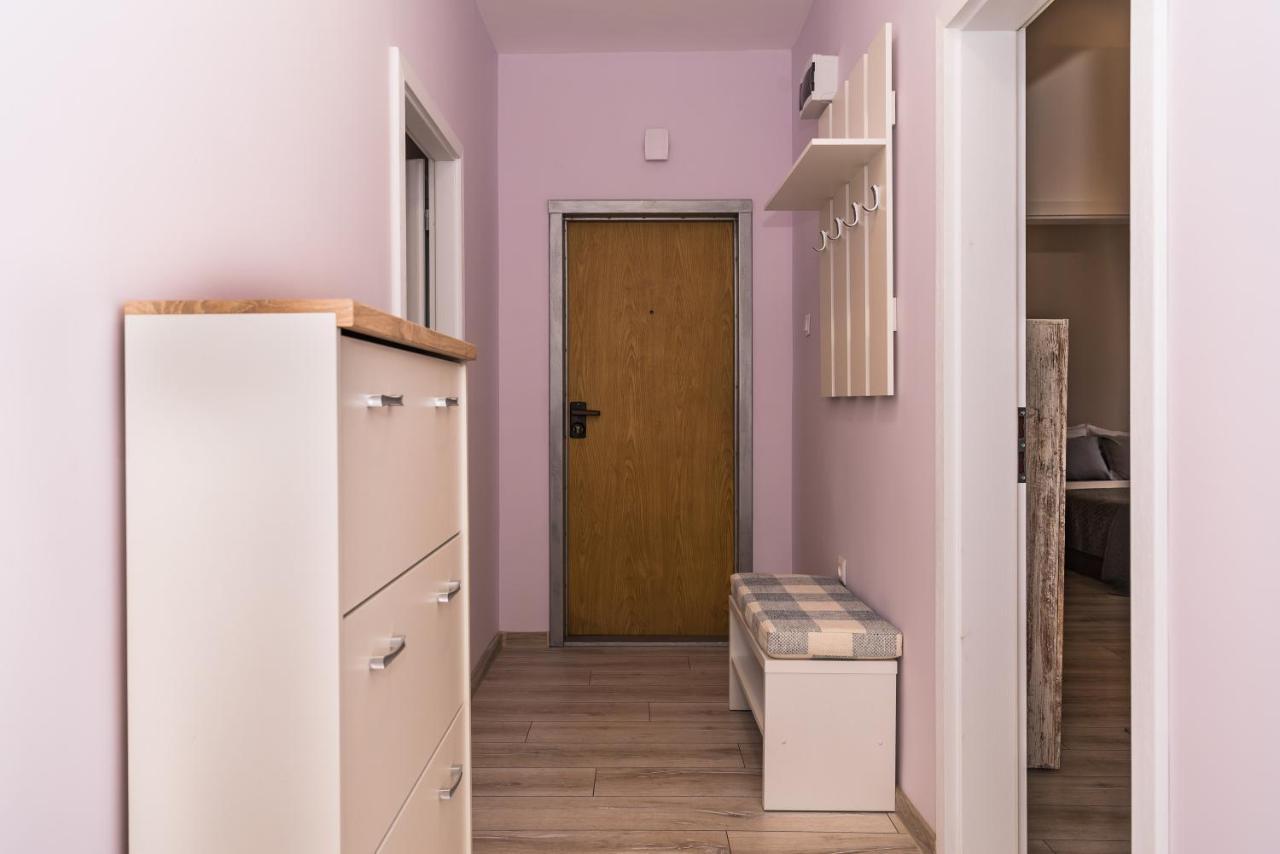 Fashionable 1Bd Flat In The Centre Of Plovdiv Apartamento Exterior foto