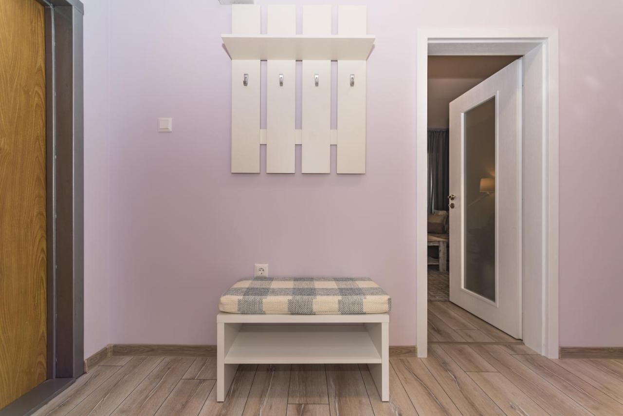 Fashionable 1Bd Flat In The Centre Of Plovdiv Apartamento Exterior foto