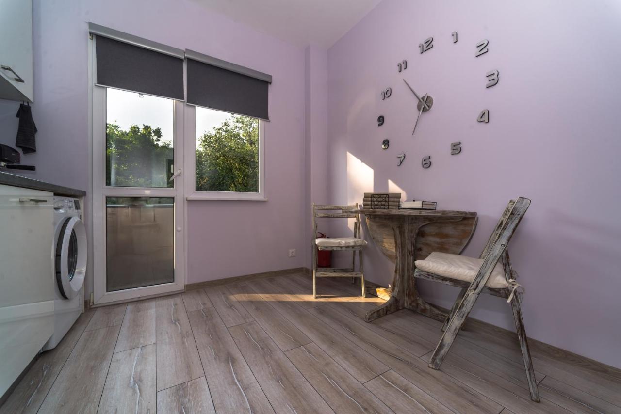 Fashionable 1Bd Flat In The Centre Of Plovdiv Apartamento Exterior foto
